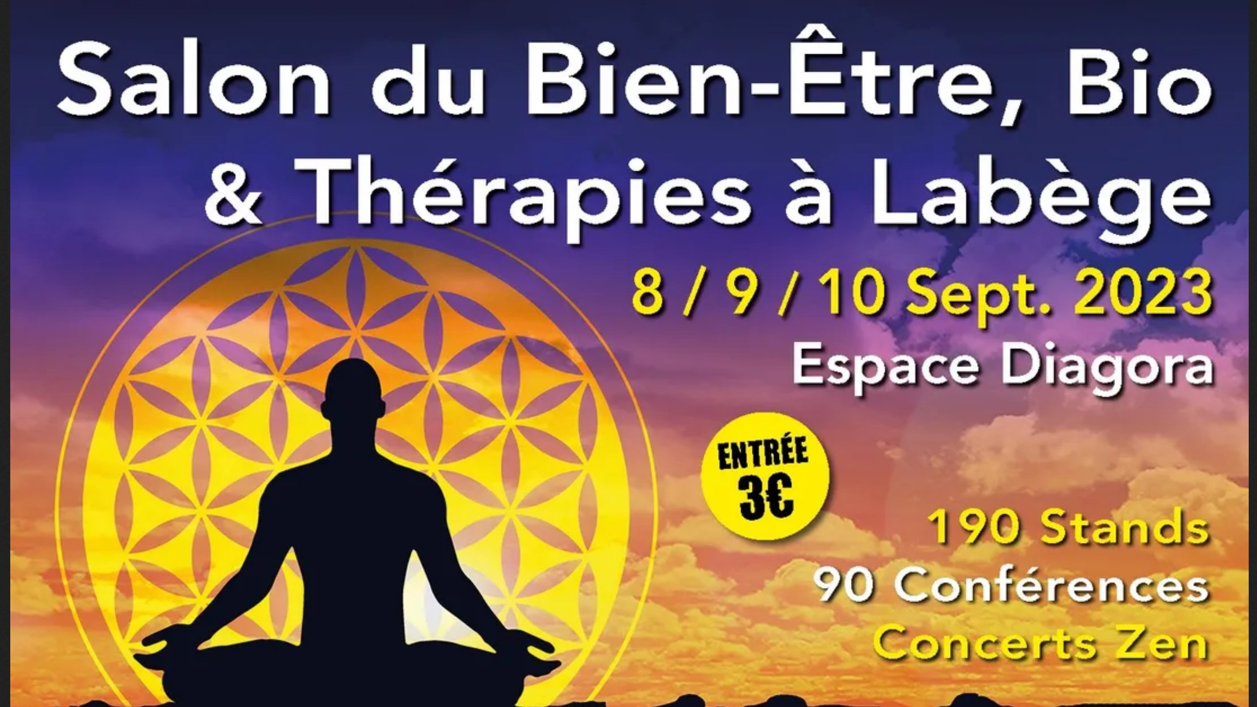 TVDiCi - Salon du bien-être, bio et thérapie