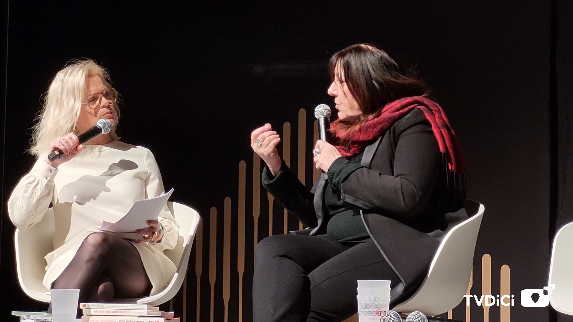 TVDiCi - Marylène Patou-Mathis : L'homme préhistorique est aussi une femme