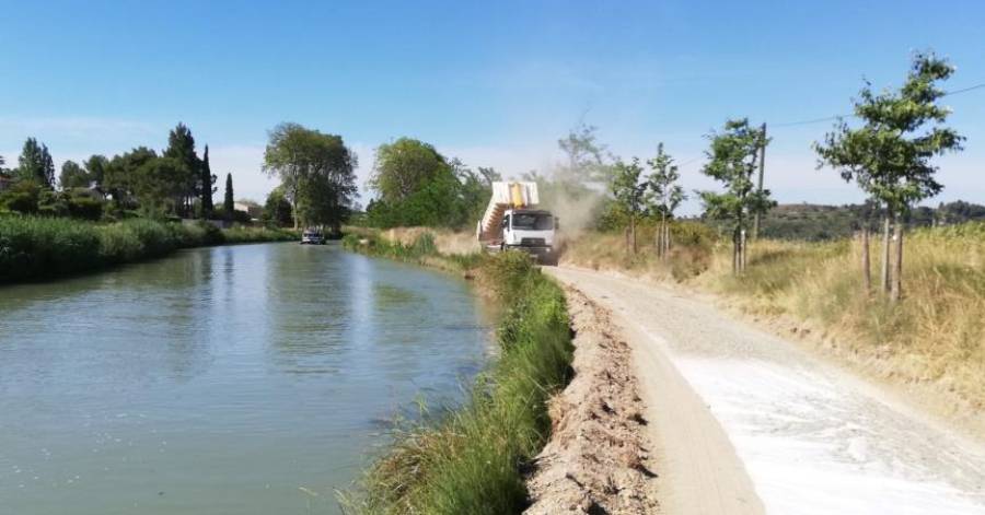 TVDiCi - Amélioration des voies du Canal du Midi par le département de ...